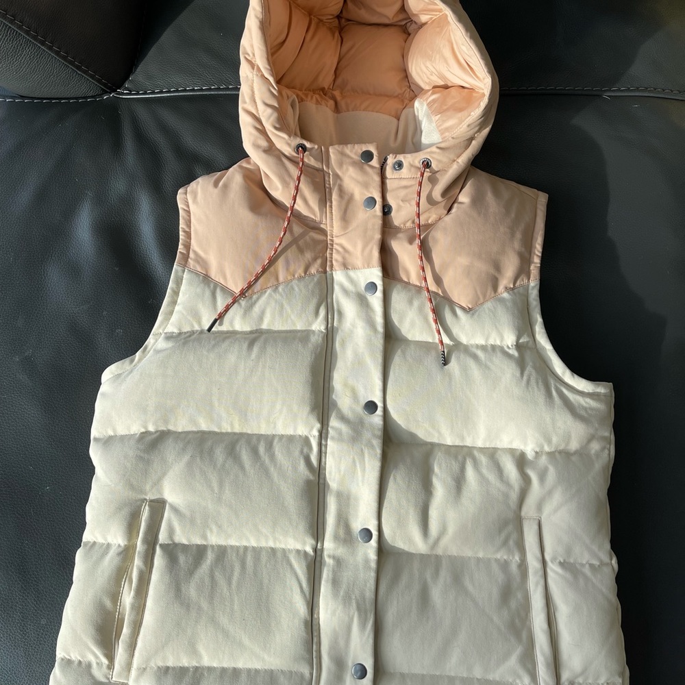 Patagonia women’s Bivy Vest